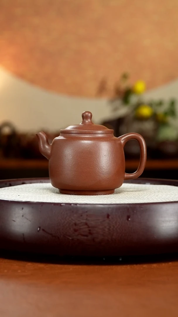 茶壶紫砂宜兴紫砂壶
