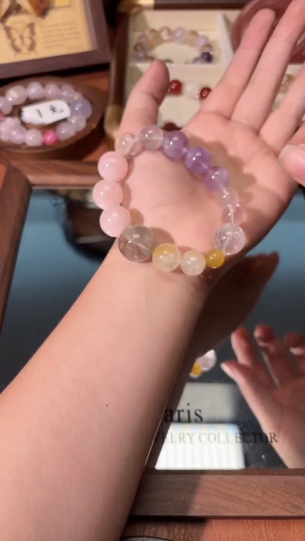 水晶非金属随机性发一