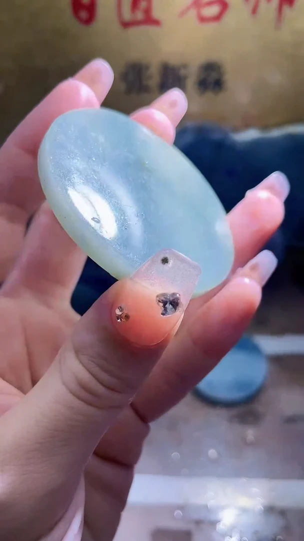 未镶嵌挂件翡翠小梦61