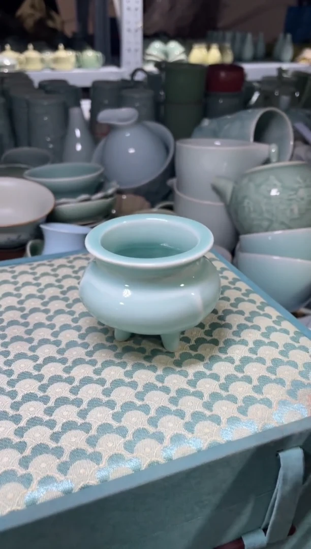 特价青瓷 慧语瓷坊