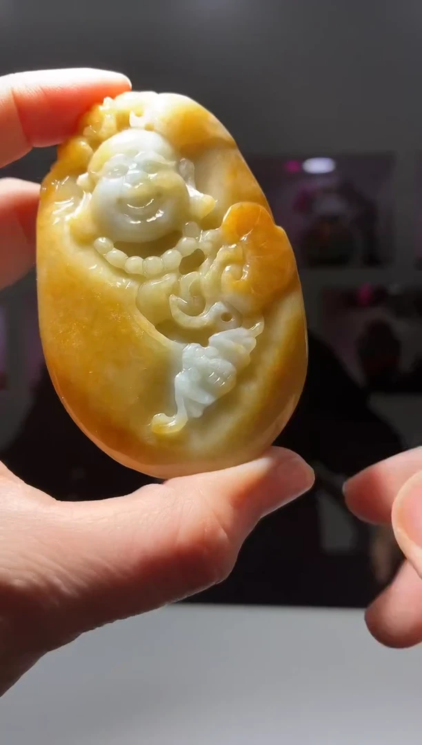 未镶嵌定制翡翠天然翡翠-14