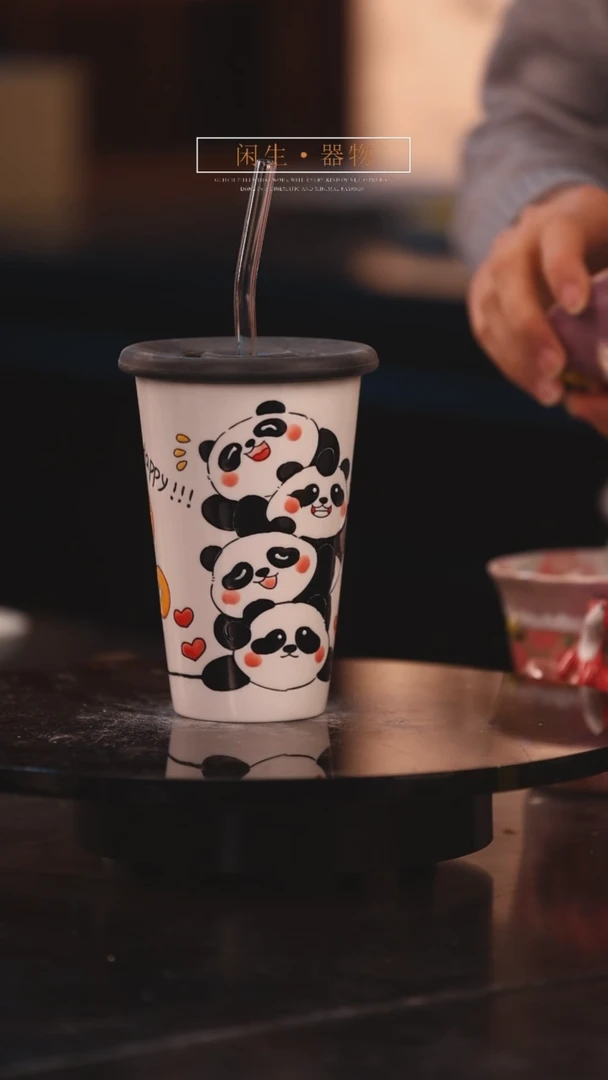 【闪购商品】景德镇可爱设计师款陶瓷