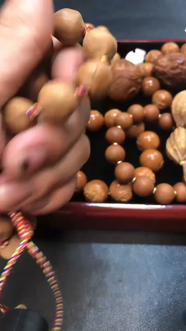 橄榄核手串橄榄核素串