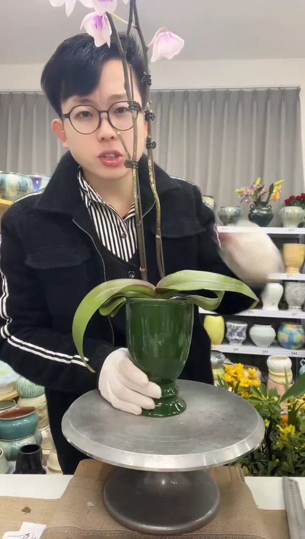 【12.15】花盆链接 高：17  口：11