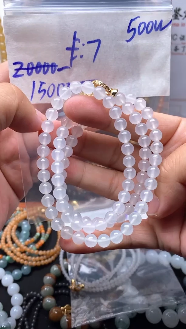 未镶嵌定制翡翠福**雨毛货需精细抛光拍一发一