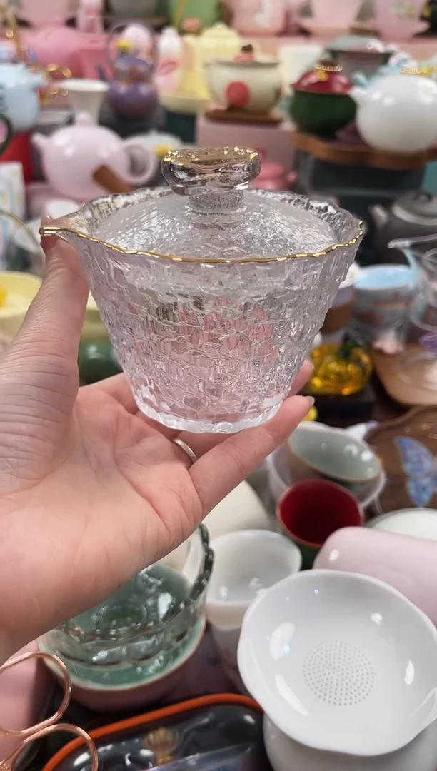 茶具：库存仅剩1件