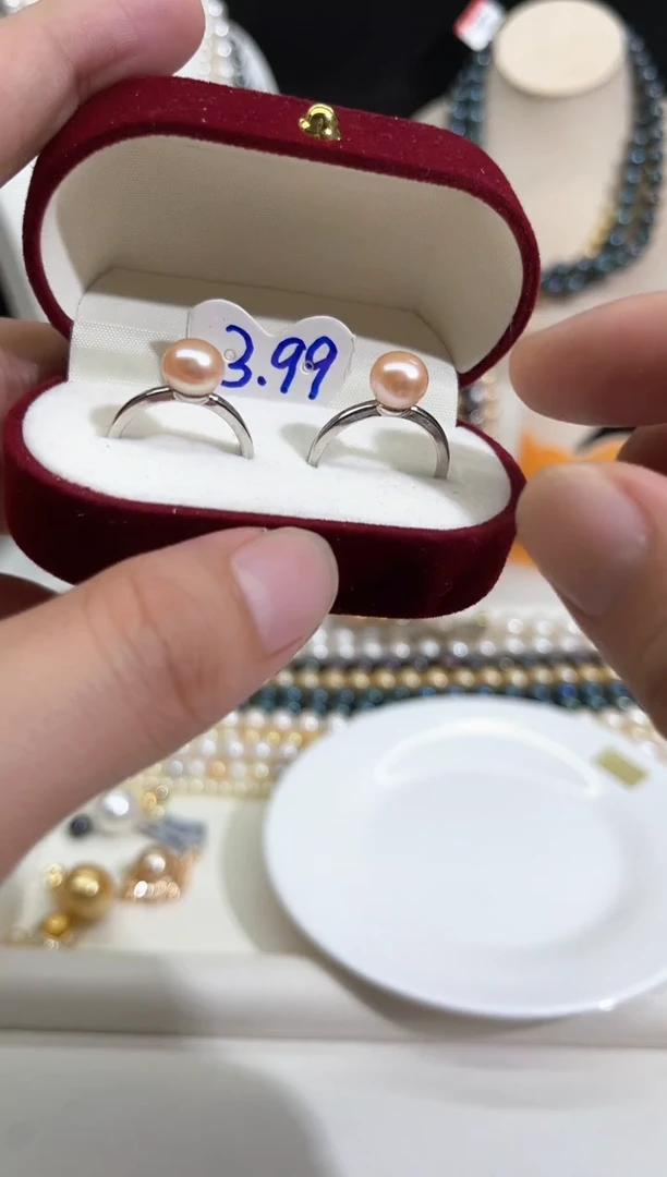 颈饰未镶嵌淡水珍珠P1