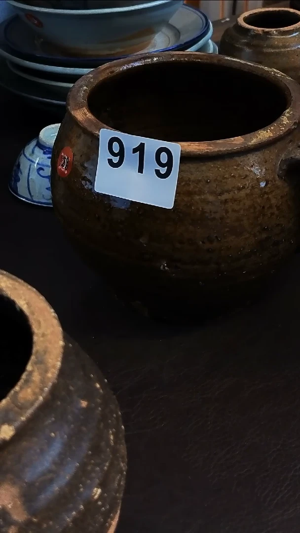 【闪购商品】o漂漂亮亮的陶瓷标号 919