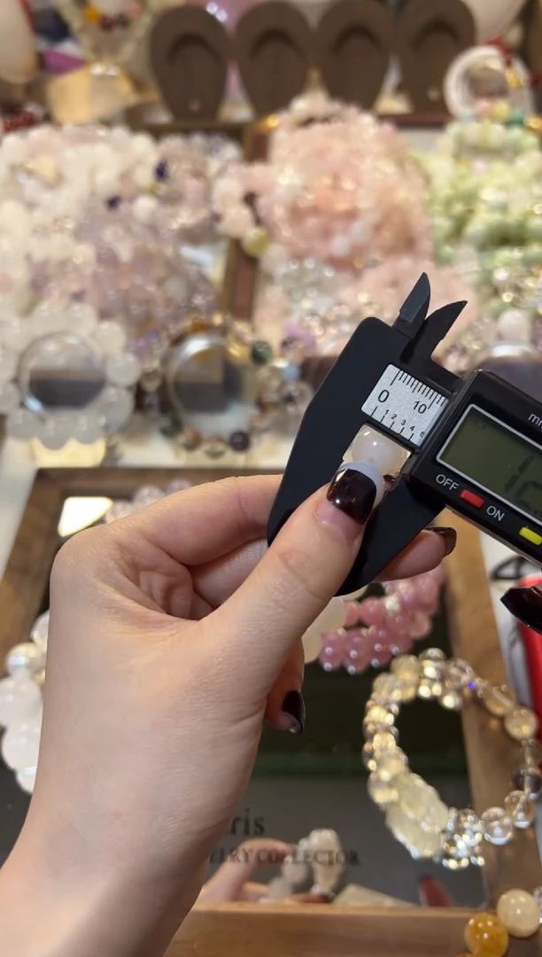 未镶嵌手串水晶水晶手串