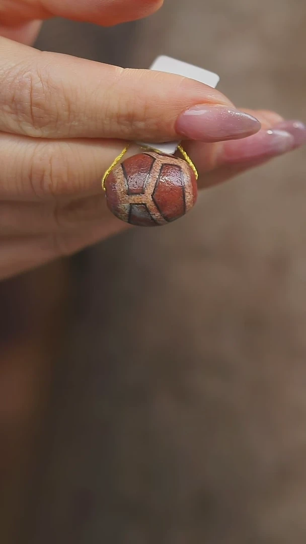 【闪购商品】玛瑙/玉髓单珠未镶嵌多样性发其一