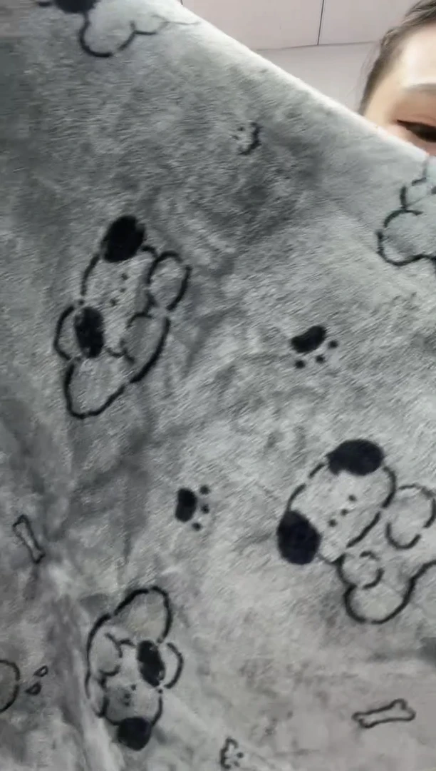 法兰绒1.8x1.5面料尺寸主播介绍为准