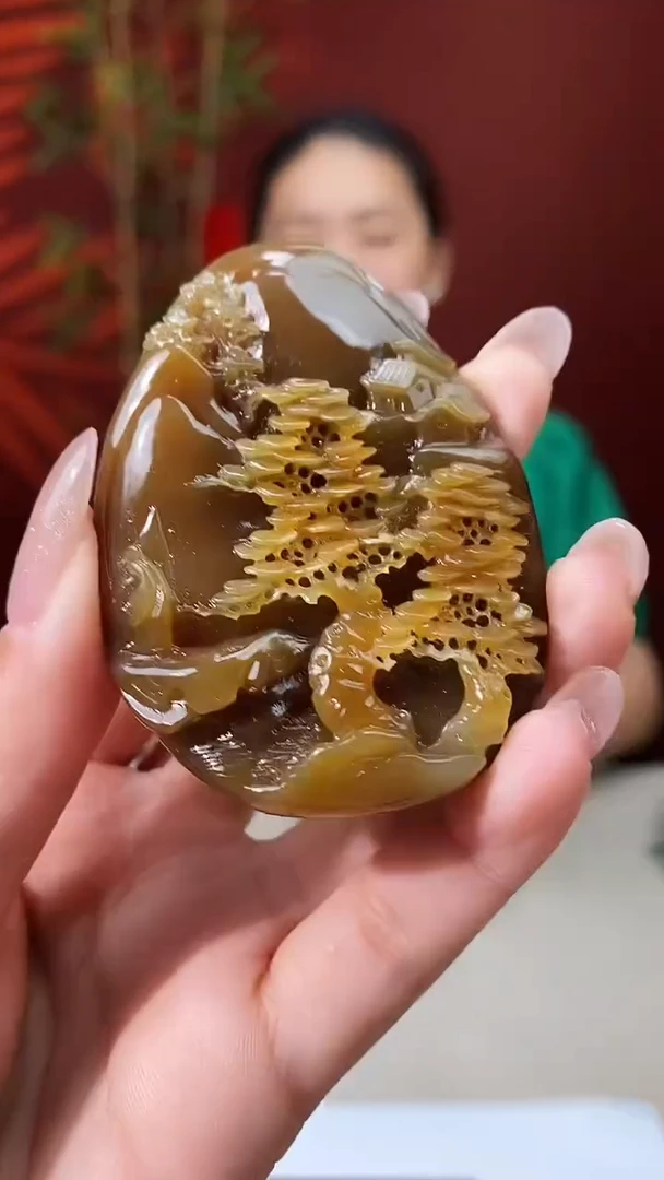 定制和田玉多样性发货 拍一发一