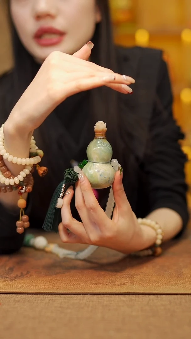 【闪购商品】622宴禾堂漆艺车挂葫芦118