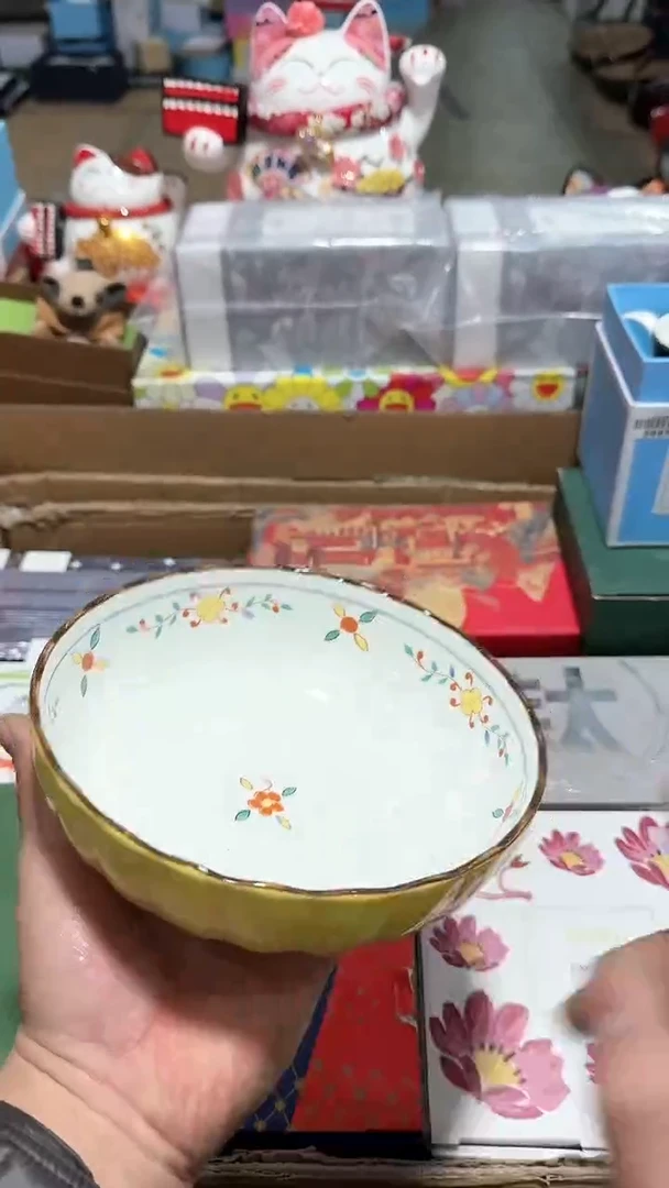 【闪购商品】瓷片大漂亮瓷器，一件不留--