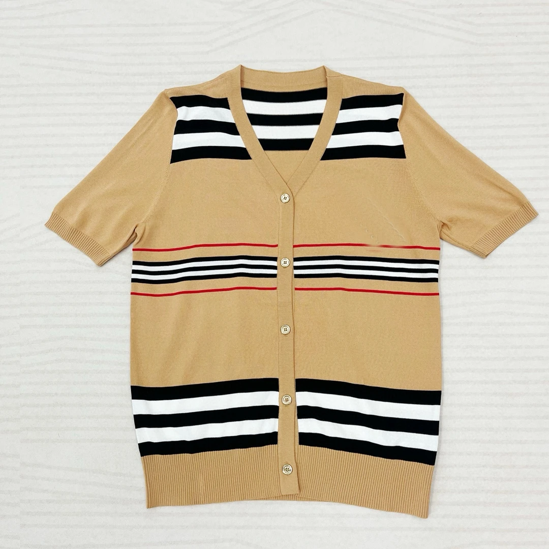 XIAOR-夏季新款黄色T