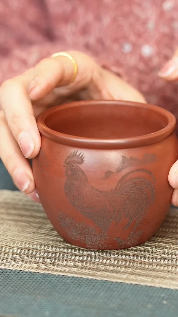 【闪购商品】紫砂茶壶喀左紫砂一线堂口，原矿手工制作