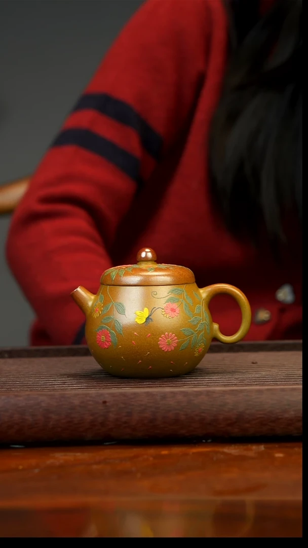 茶壶紫砂宜兴紫砂