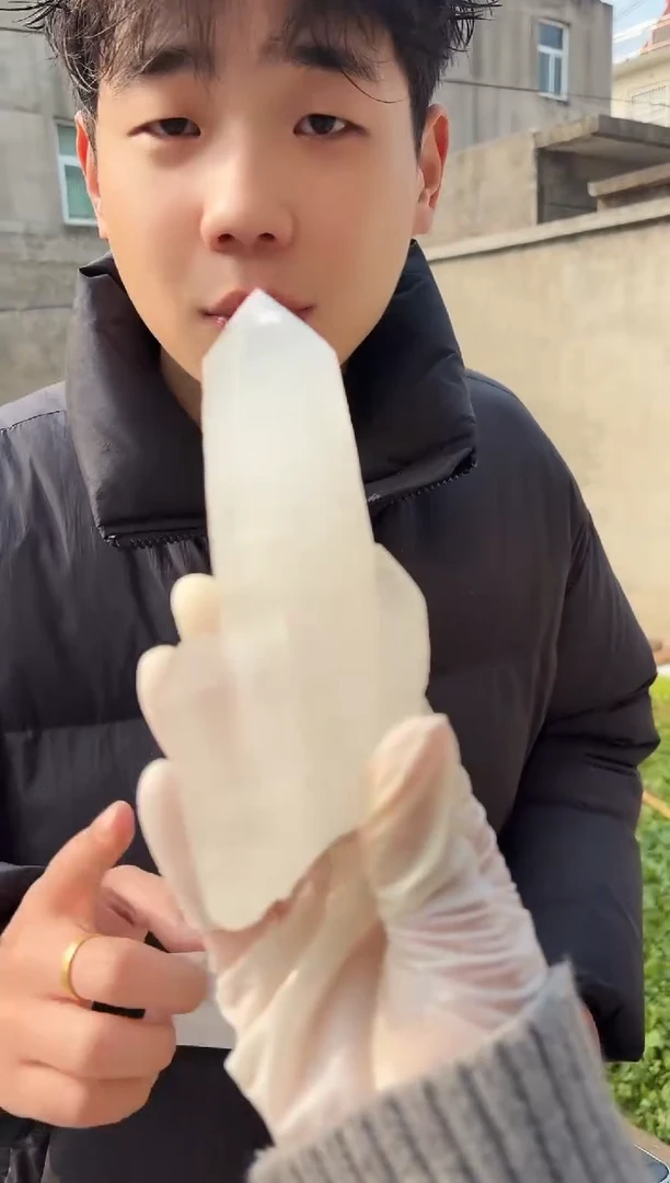 【闪购商品】水晶摆件未镶嵌水晶924