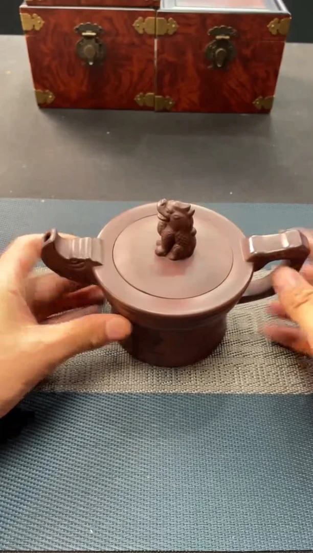 茶壶紫砂174手工紫砂壶