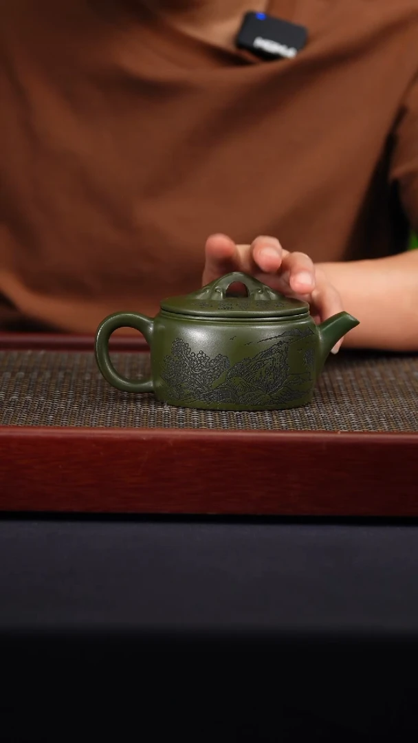 茶壶紫砂宜兴原矿紫砂壶