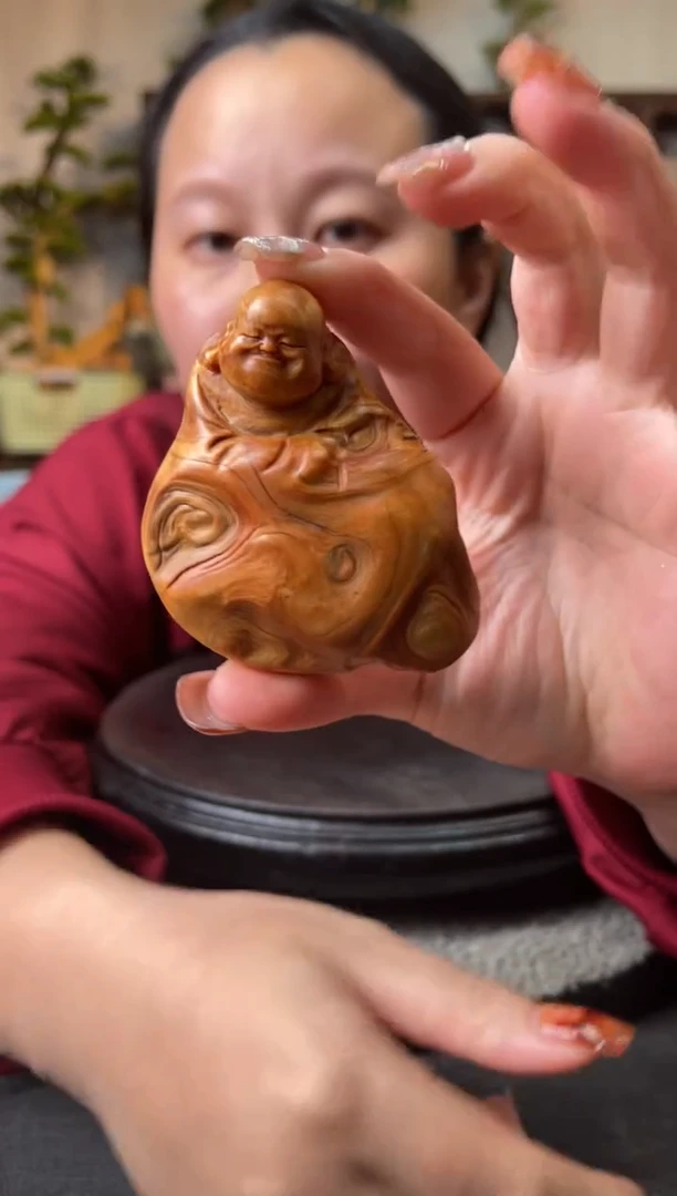 柏木（崖柏）崖柏小件