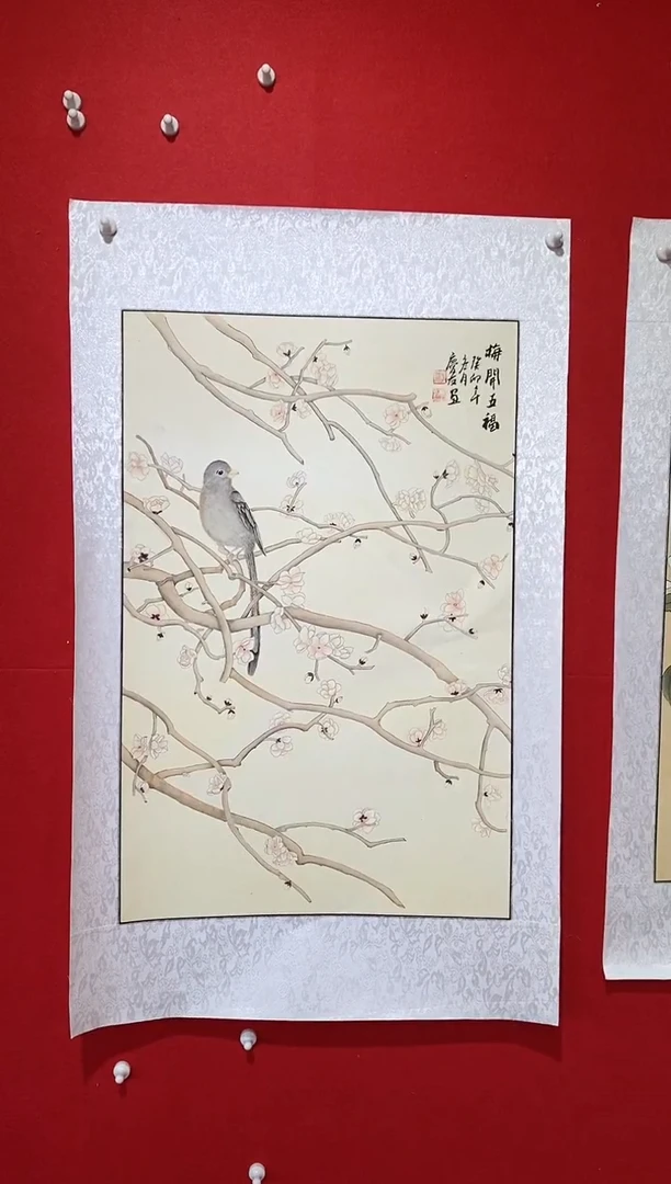 国画国画LQY杰李庆友老师作品