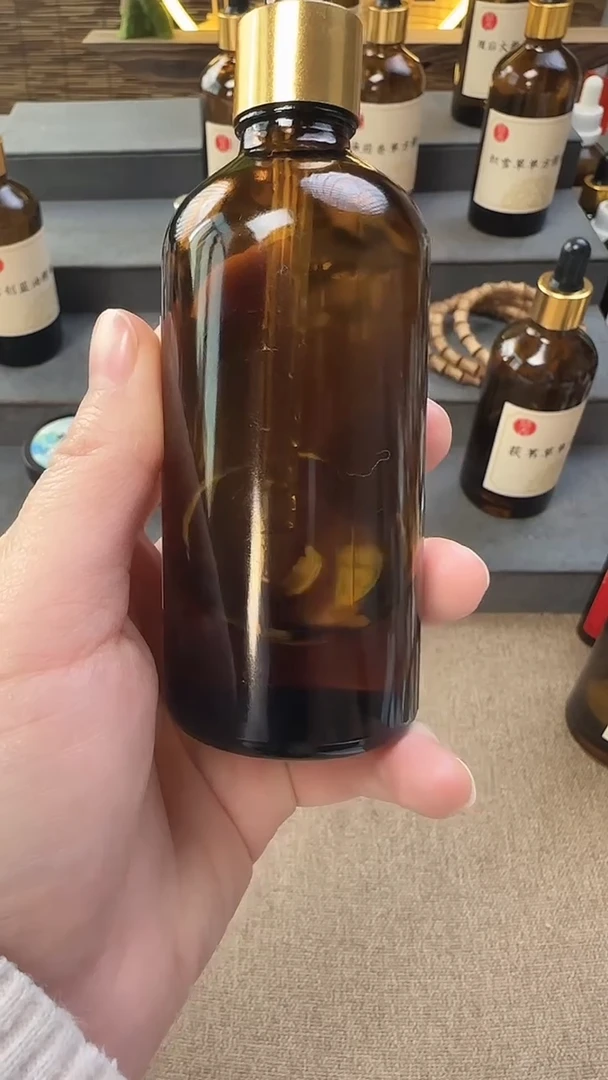 雪绒花精油100克