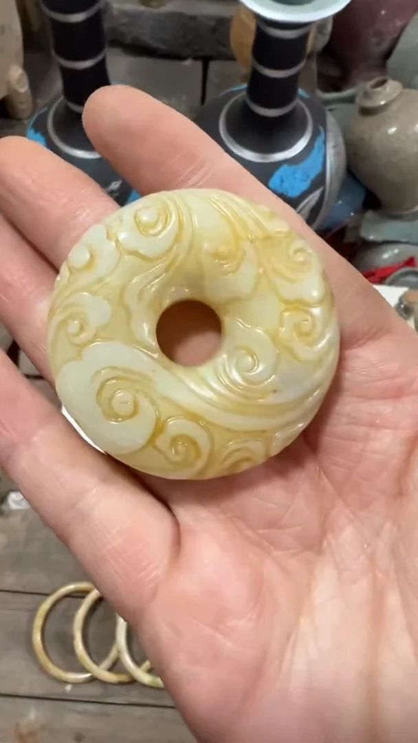 未镶嵌和田玉挂件把件一单一个