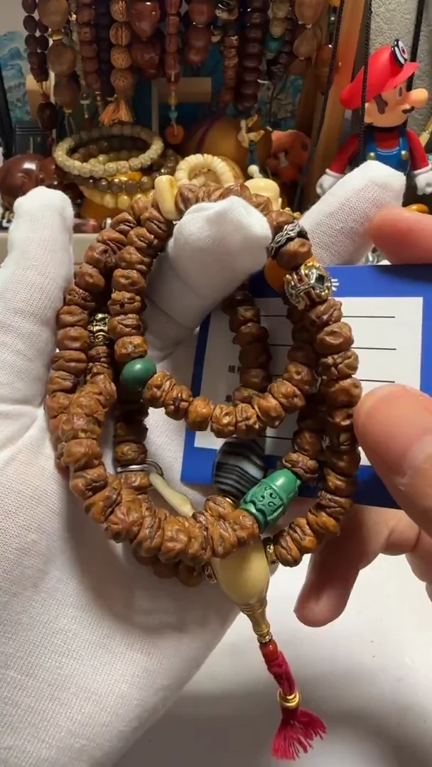 手串柏香籽/百香籽百香手串尺寸8