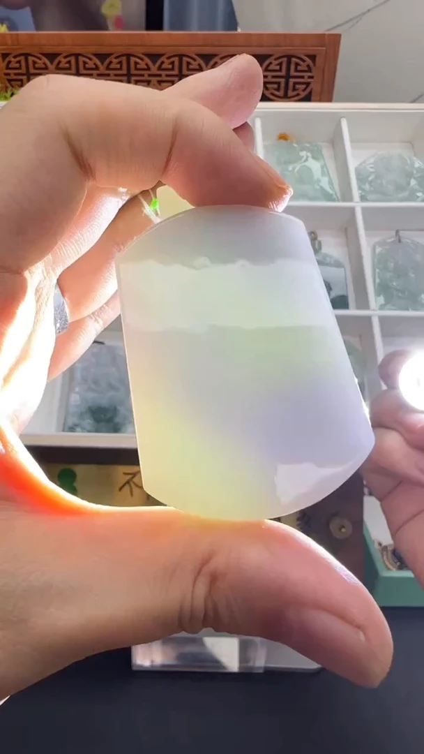 【闪购商品】翡翠挂件未镶嵌A货翡翠多样性孤品