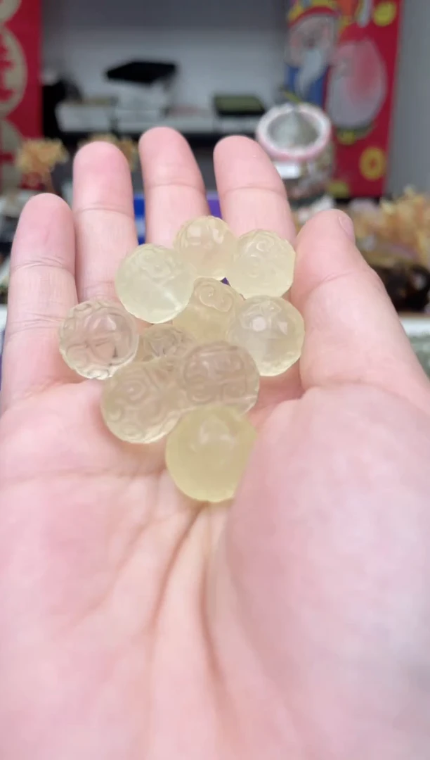 【闪购商品】水晶颈饰未镶嵌20a多样性发其一/2.2/1个