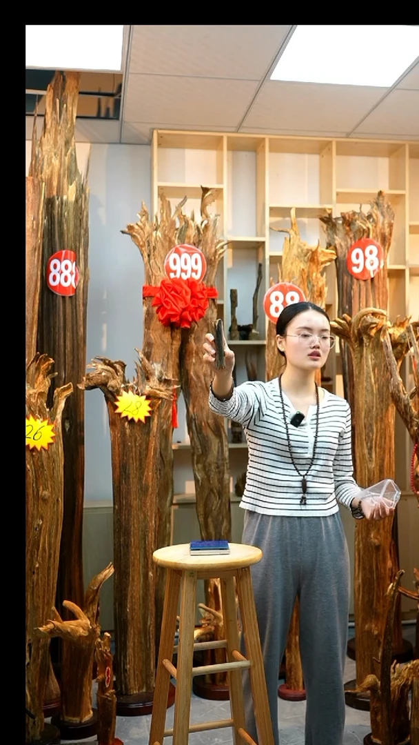 沉香木沉香碎屑55号