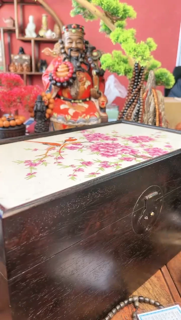【闪购商品】妍妍清空编号：123-瓷画大箱3件组合