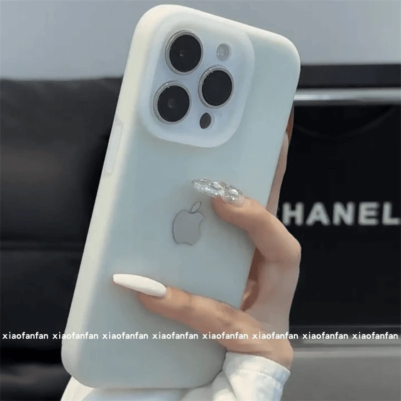 高级果冻液态适用苹果16promax手机壳硅胶iPhone15全包14男13女12