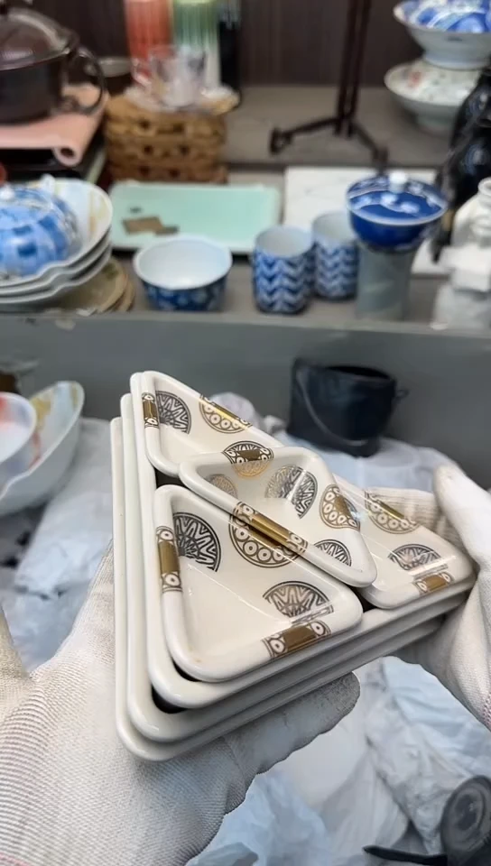 【闪购商品】碟中古回流瓷器大全