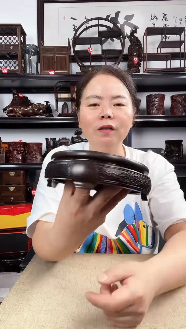 木343老李红木工艺品