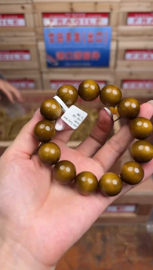 熙钰精品手串《无礼盒》