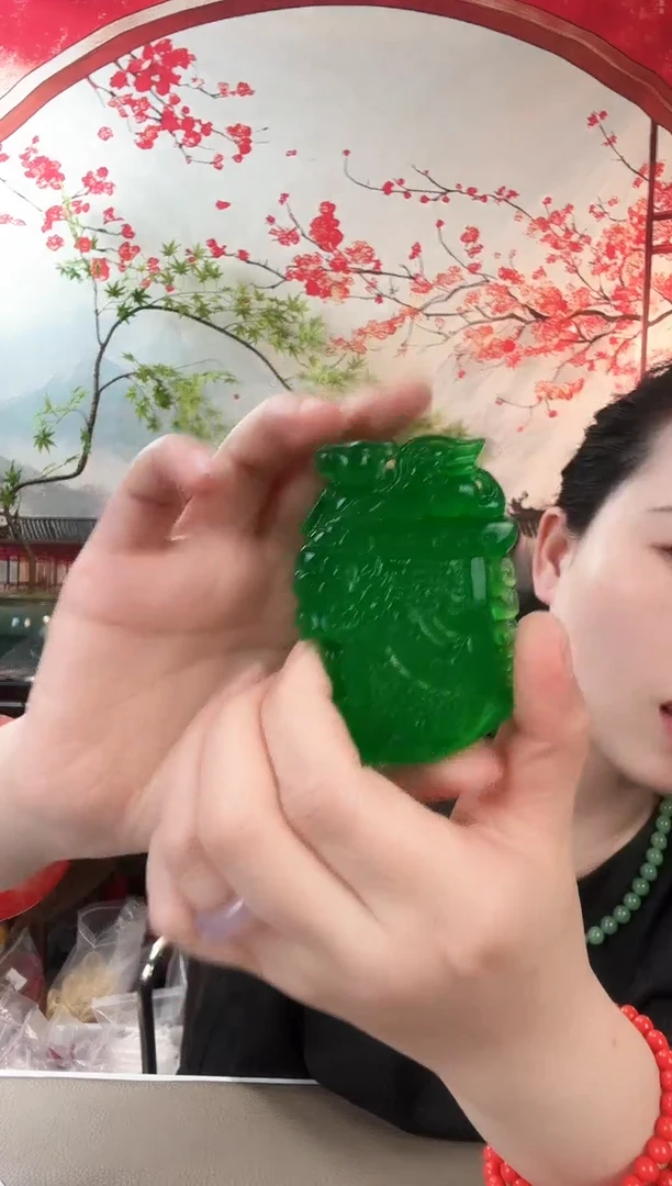 圣吉推荐款手把件