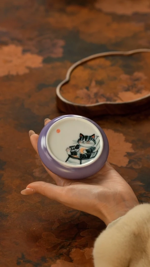 【闪购商品】11留器茶斋高货瓷器@@LQ1779