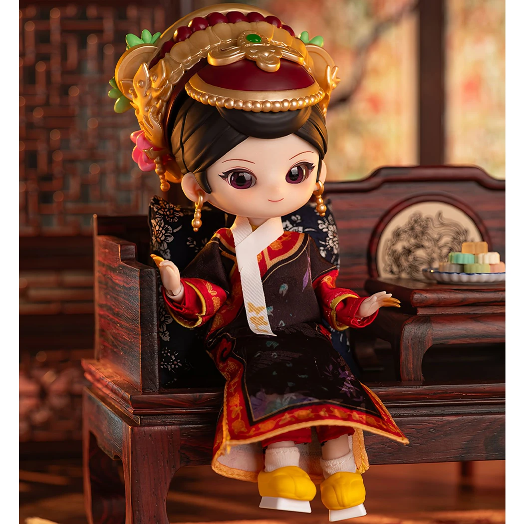 《甄嬛传》官方授权-BJD可动玩偶系列
