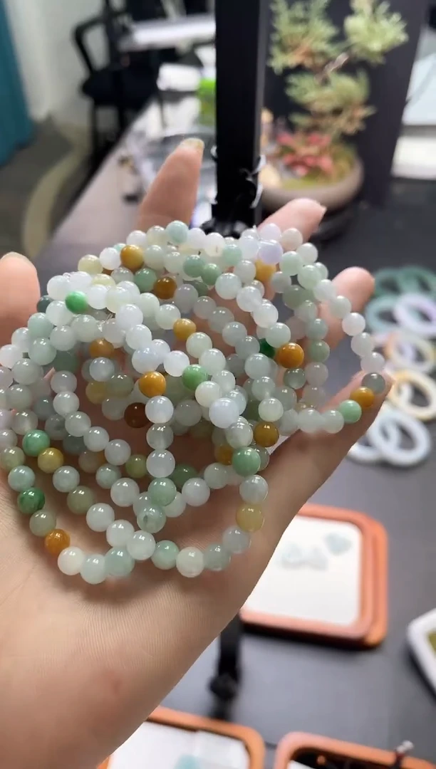 吊坠(不含链)未镶嵌翡翠多宝手串多样性发一件