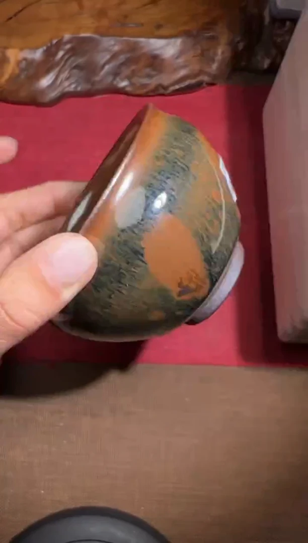 【闪购商品】茶盏廖成义高端收藏188