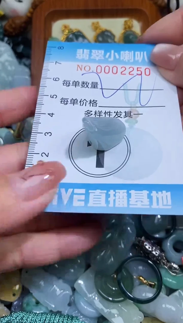 【闪购商品】翡翠颈饰未镶嵌闪购0002250