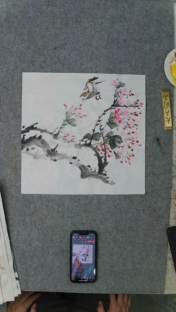 小写意国画学习套装