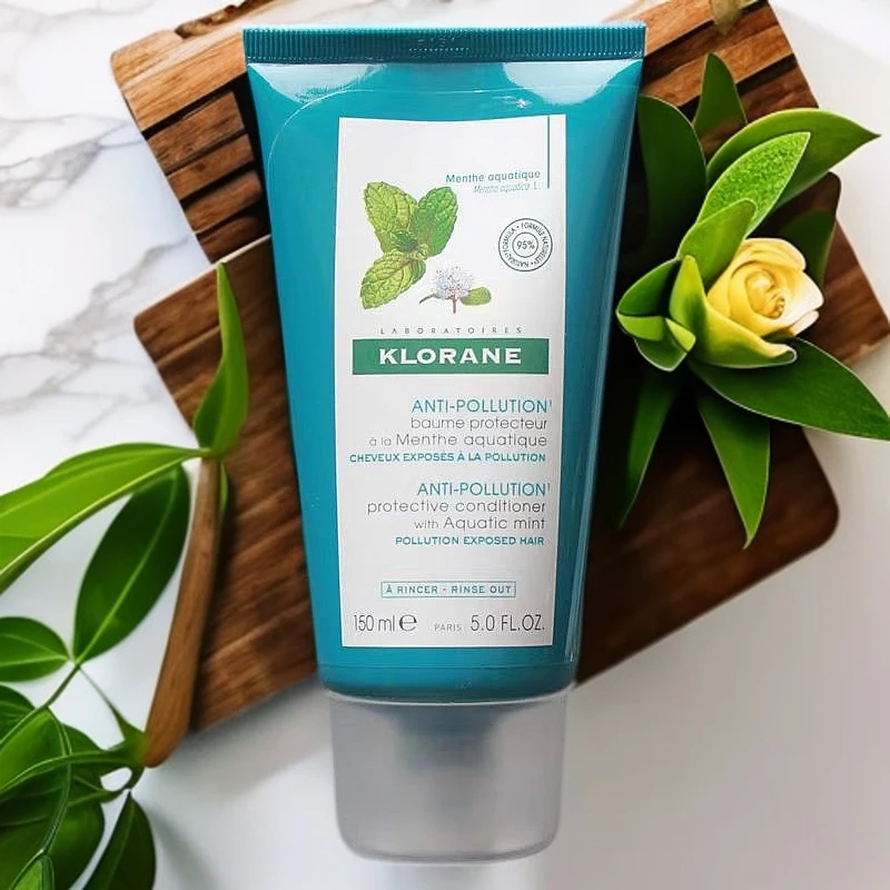 水薄荷净澈护发素