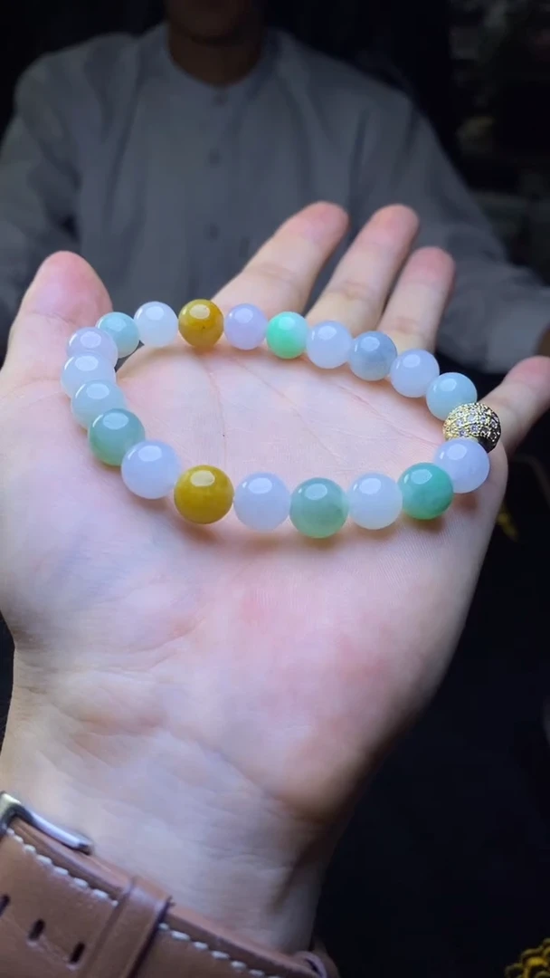 定制翡翠未镶嵌天然缅甸A货翡翠，多样性发货，拍一发一