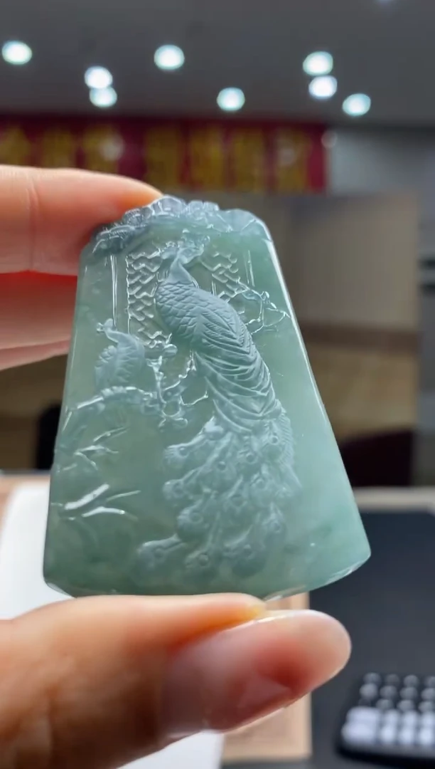【闪购商品】定制翡翠未镶嵌********615