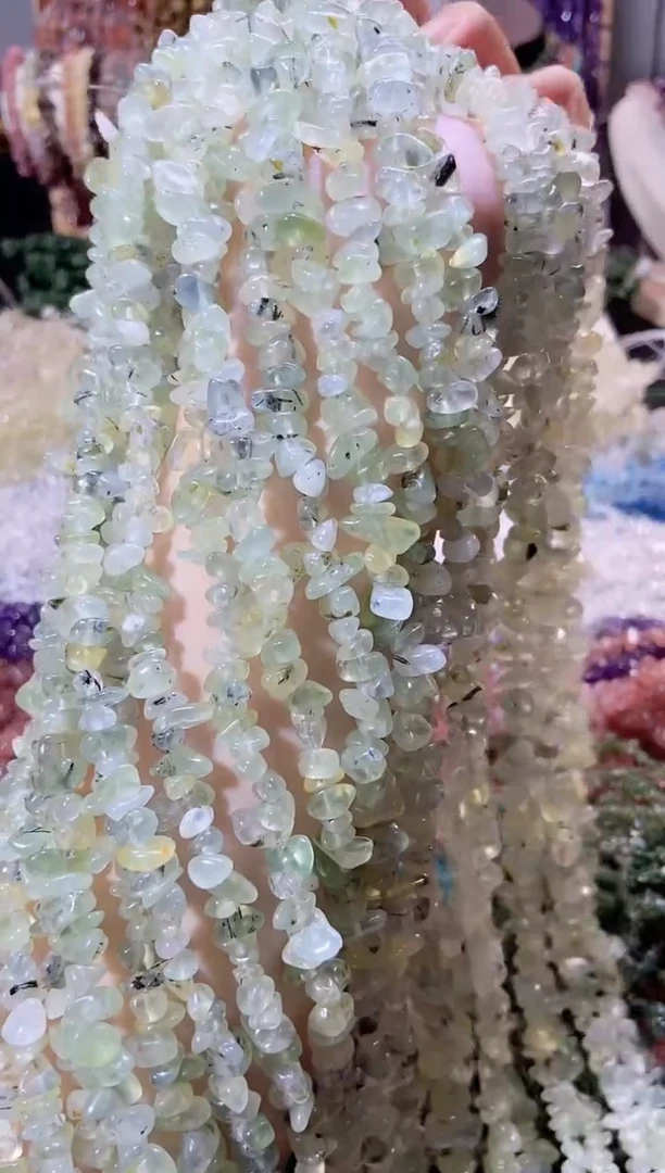未镶嵌珠宝半成品水晶葡萄