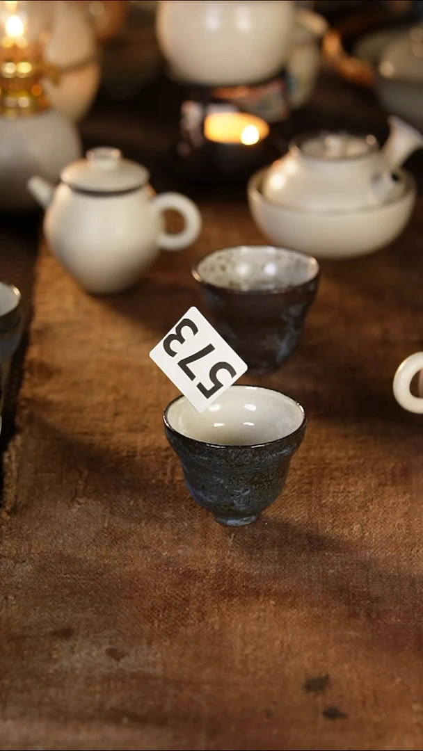 573景德镇{立梦陶}手作同款