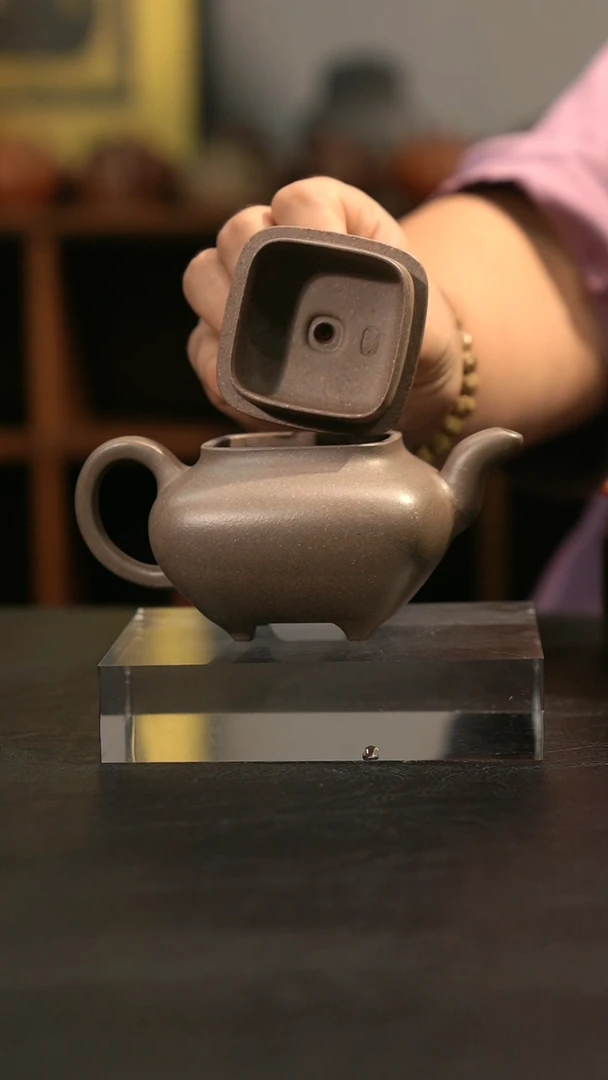 茶壶紫砂精品紫砂茶壶传炉